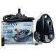 Е0003 Пылесос SOKANY SK 3386, мешок 3.5л, 3500W, железная труба, матовый (черный или белый), 4.9кг