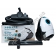 Е0005 Пылесос SOKANY SK 3383, мешок 1.5л, 2000W, пласт. труба, 2.85кг