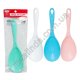 М0867 Ложка термостойкая д/мультиварка Rice spoon 'Ouyamei' 23.5*7.3см, 30гр