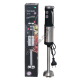 Е0092 Блендер погружн. DESSINI DS-65 900W нерж.ножка, 4 ножа, Soft touch, 42см, 730гр