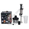Е0095 Блендер погружн. 4в1 DESSINI DS-6522 900W Soft touch,нерж.ножка(4ножи) 42см, венчик, чоппер, стакан 600мл, 20.5*14.5*23см,