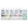 S0244 Кабель USB 3в1, 10/д, Lightning(айфон)/Type-C/Micro USB(андроид) 1м, Senzhen, быстрая зарядка, 5А, стойкий к залому, СВ48,