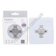 S0245 Флеш накопитель 4в1 USB 3.0/Type-C/Micro USB/Lightning, 128 Гб, Крестовина, 13гр