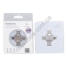 S0245 Флеш накопитель 4в1 USB 3.0/Type-C/Micro USB/Lightning, 128 Гб, Крестовина, 13гр