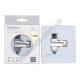 S0246 Флеш накопитель 3в1 USB 3.0/Type-C/Lightning, 128 Гб, поворотная, 23гр