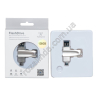 S0246 Флеш накопитель 3в1 USB 3.0/Type-C/Lightning, 128 Гб, поворотная, 23гр