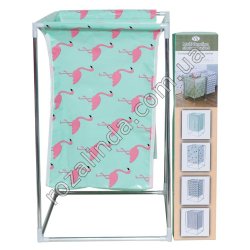 S0262 Корзина д/хранения на каркасе Multi function Basket, YX9103, 33*33*54см, 260гр