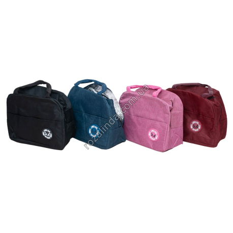 S0276 Термосумка д/ланчбокса Lunch bag Brivilas, 22*12*19см, 95гр