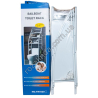 S0309 Полка-стеллаж напольная над стиральной машинкой Sailboat washing machine rack, ТМ-21, 65*25*166см., 2.6кг