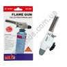 М0919 Горелка газовая Flame Gun/Torch kkk, пьезоподжиг, керам.сопло, ASK920,10/д