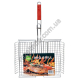 М0932 Решетка-гриль BBQ GRILL большая, 33.5/66.5*43.5*6см, 1000гр,