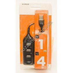 А0771 USB переходник 4 в 1