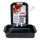 S0094 Противень д/запекания прямоуг. BAROLY 30*22см h-6.2см, мраморный керам. покрытие, 7003-30, 35.5*24*8*6.2см, 734гр