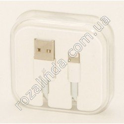 А0758 USB кабель Iphone (в коробочке)