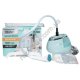 Е0046 Отпариватель вертикальный TIFFANY TF-2803, 2200W, 2л, 1.5м шнур,нас.щетка, пар.насадка,42г/мин