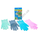 S0225 Перчатки-щетки 2шт силикон. д/мытья посуды Better Glove, 28*14.5см, 120гр
