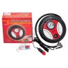 S0226 Компрессор автом. от прикуривателя, 12V, 2.8м шнур, 16.5*6см, 380гр