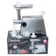 Е0096 Мясорубка DESSINI DS-859 3000W корп.нерж., 3 ножи, насадки, 3100гр