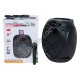 Е0097 Колонка музыкальная 8' 'Х' BT-8101, 1500mA, DC5V, 5W, 80dB, FM, TFCard, USB, микрофон, 23*33см, 1550гр