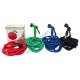 S0386 Шланг садовый 'Magik Garden Hose' 50FT (от 5 до 25м), латунь+сифон, 740 гр