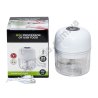 S0391 Чопер для овощей, USB, 45W, 1A, 250ml, 800mA, ABS пластик, 10.5*8см, 194г