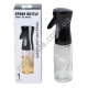 S0392 Распылитель (спрей-дозатор) для масла и уксуса 200мл, Spray bottle, стекло/пластик, 5.5*22см, 230гр