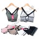 Т0475 Топ женский SPORT лямки крест-накрест, 2шт/уп один цвет, 'Dingdongyijia', Size Free, 2055, 32см, 73гр,