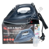 Е0057 Утюг SOARIN SR-802, керам.подошва, 1800Вт,верт. пар.удар, самочистка,инд.нагрева, термостат, 28*12*16см, 854гр