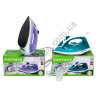 Е0078 Утюг SQNYMAX SN-7004, керам.подошва, 2200Вт,верт. пар/спрей, 27*11.5*14см, 715гр