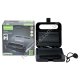 Е0079 Гриль сэндвич SQNYMAX SN-9006, 2000W пластиковый корпус, прямоугольн.бутербр,12*22*7.5см,1120г