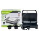 Е0080 Гриль средн. SQNYMAX SN-9004 2000W пластик.+мет. корпус, с ручкой, открытие 180, 29.5*26*9см, 1620гр