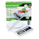 Е0086 Весы кухонные SQNYMAX SN-4101 10кг нагруз., пит. АА 2шт, 229гр