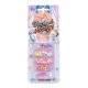 S0549 Бисер набор для браслетов 'DIY' beads jevelry, бусины 5 ячеек, блистер, 21.5*10*2см, 44гр