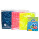 S0590 Круг д/плав. надувной d-90см Swim ring, 'Summer Time', 4D, d-90см, 206гр