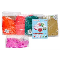 S0630 Мяч пляжный Fruit Ball d-32см, Фрукты Половинка, 32см, 75гр