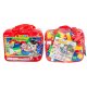 S0741 Конструктор 'Funny Blocks' 120дет, №369-030, 22*18*6.5см, 323гр