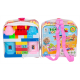 S0742 Конструктор 'Fun Blocks' 75дет, №1188-85, 21*21*11см, 508гр