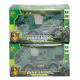 S0766 Машинка 'Dinosaurs truck' кран 15.5см, пластик, инерция, 17.5*9.5*7см, 116гр
