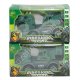 S0766 Машинка 'Dinosaurs truck' кран 15.5см, пластик, инерция, 17.5*9.5*7см, 116гр