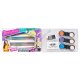 S0772 Косметика Мастер маникюра 'Beauty bomb' TATTOOS, татушки, тени, в кор-ке, 777-17, 33*20.5*4см, 200гр