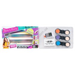 S0772 Косметика Мастер маникюра 'Beauty bomb' TATTOOS, татушки, тени, в кор-ке, 777-17, 33*20.5*4см, 200гр