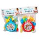 S0798 Барабан детский Baby drum set, +4 погремушки, 20*25*8см, 245гр