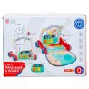 S0800 Коврик детский 2в1 ходунки-каталка Huanger, музыка, свет, НЕ0640, в кор., 44*32*12см, 1655гр