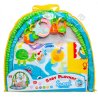S0822 Коврик детский развивающий Baby Play Mat SWEET DREAMS, дуги, погремушки 4шт, муз., 56*50см, 525гр,