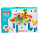 S0872 Конструктор детский + СТОЛ и СТУЛЬЧИК 'Blocks table', 85дет, МС816, 46*30*13см, 1670гр