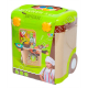 S0885 Игровой набор в чемодане 'Kithen' Кухня, свет, звук, 20*15*23см, 1010гр