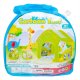 S0887 Палатка детская складная Cartoon tent малая, 70*70*92см, 465гр