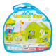 S0888 Палатка детская складная Cartoon tent большая, 100*100*95см, 755гр