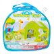 S0888 Палатка детская складная Cartoon tent большая, 100*100*95см, 755гр