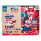 S0897 Игровой набор стол в коробке. 'Mini' Colored clay set Лепка, 33дет, 623-1005, 41.5*34*7см, 837гр